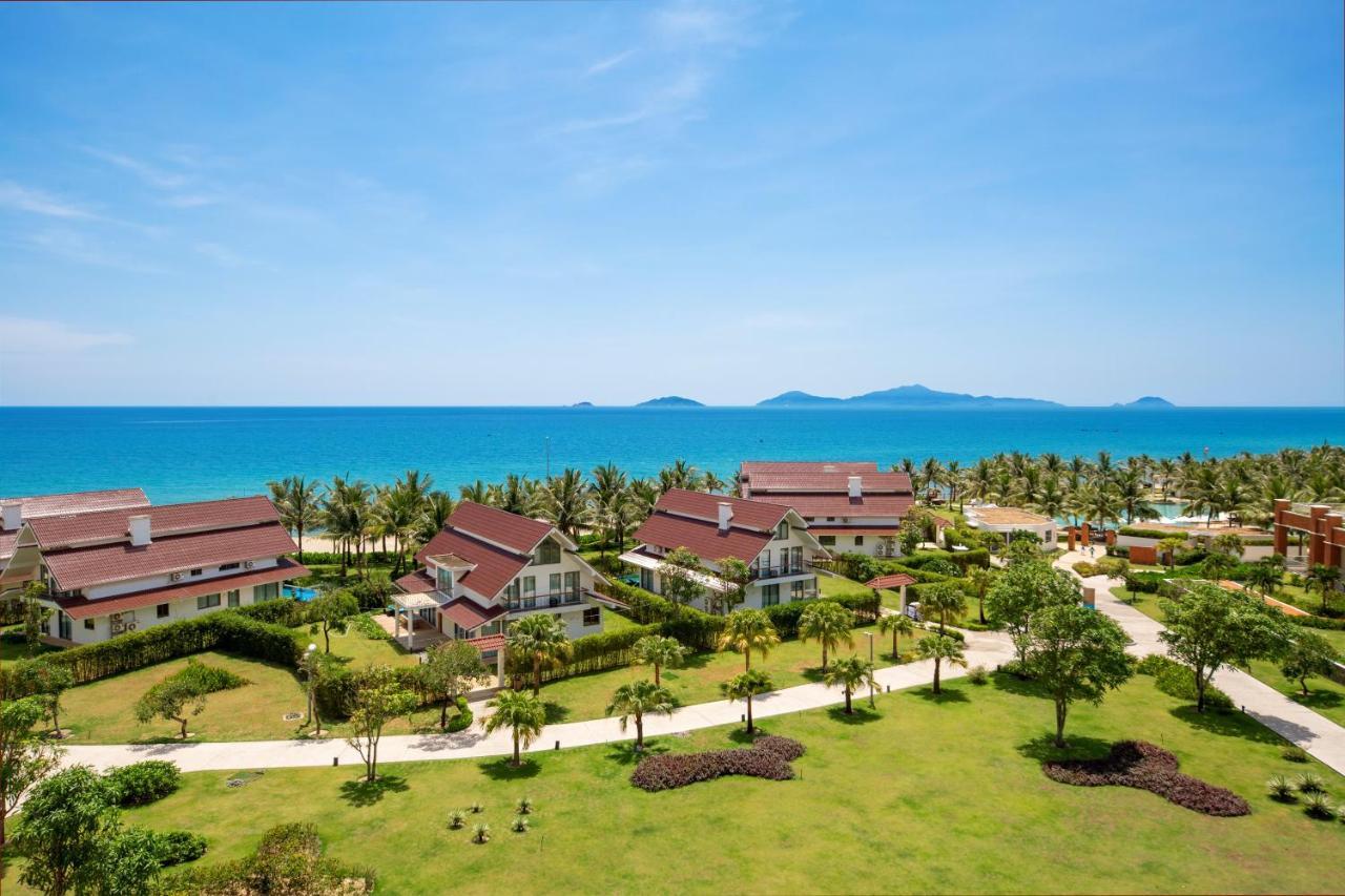 Citadines Pearl Hoi An Aparthotel Exterior photo