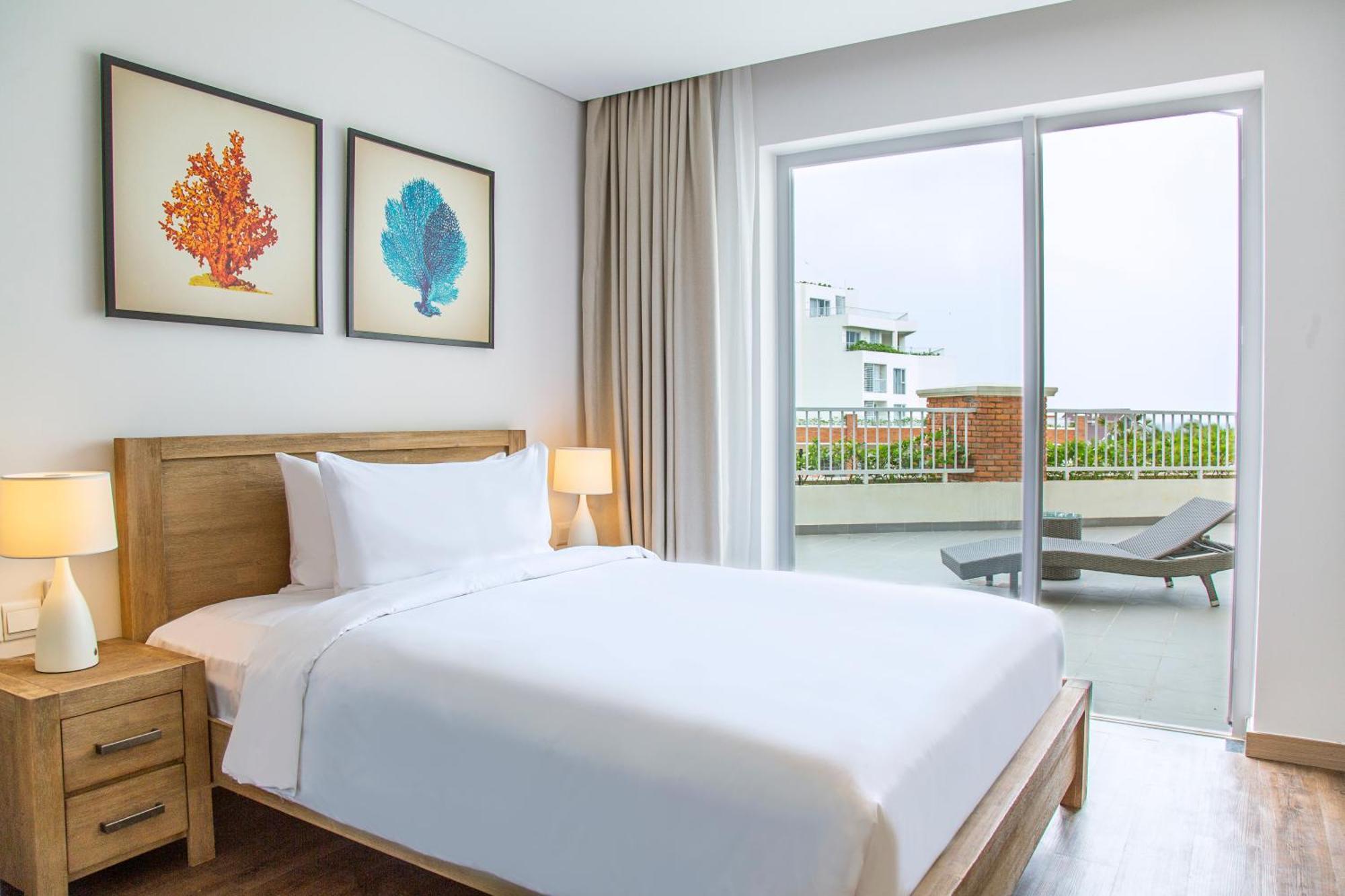 Citadines Pearl Hoi An Aparthotel Room photo